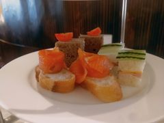 -新发展亚太JW万豪酒店大堂吧