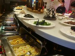 自助取餐区-好伦哥比萨烤肉自助(马家堡店)