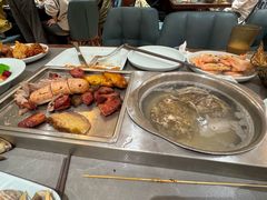 -比尔森啤酒自助烤肉(红旗街店)