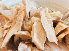 咸肉煨笋-山菜馆(竹海公园店)