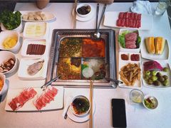 -海底捞火锅(长沙华创国际广场店)