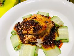 蒜泥白肉-辛香汇·现炒川菜(淮海路百盛店)