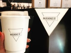 -Manner Coffee(芮欧百货店)