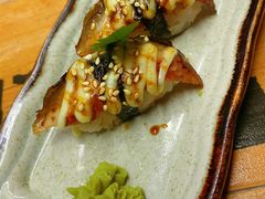 鳗鱼寿司-熊藏居酒屋(kkone店)