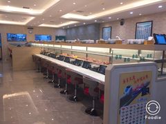 自助取餐区-京樽回転寿司(奥林匹克店)