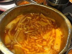 -韩宫宴烤肉·料理(荆门漳河万达店)