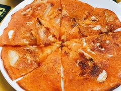 泡菜饼-屋里家延边朝鲜族冷面(南园店)
