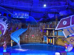 -烟台海昌鲸鲨海洋公园