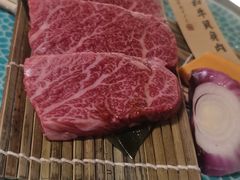 -酉林和牛·烧肉