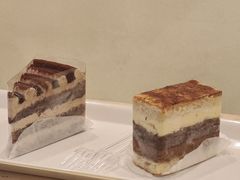 -布朗尼西饼(粮道街店)