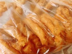 焦圈-姚记炒肝店(鼓楼店)