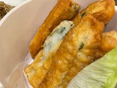 三白油条-锡和无锡菜(景丽苑店)