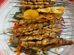 -小胡子祥彪烧烤(北湖总店)