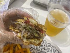 -TRIPS BURGER(大钟寺店)