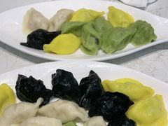 -船歌·鱼水饺青岛菜(国贸商城店)