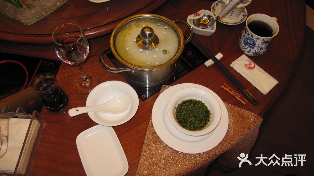 易园园林艺术博物馆餐厅·婚宴 火锅底料