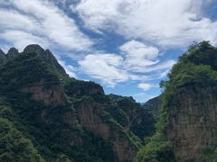 -十渡东湖港风景区