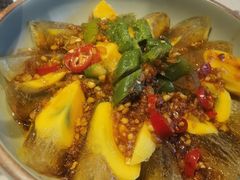 尖椒小皮蛋-牛村来人潮汕牛肉火锅(西单店)