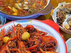 -四禧精酿铜锅涮肉·烧烤工场(大明湖店)