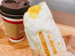 -Tims天好咖啡·贝果(雁展路万象天地店)