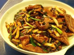 酱爆猪肝-建国328 本帮小馆·面馆