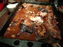 -江边城外烤全鱼(方庄时代购物中心店)