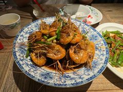 -老头儿油爆虾(胜利河美食街店)