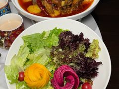 -清真·卡德尔大叔新疆主题餐厅(龙汇路店)