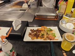 -渔乐之昕·铁板烧自助餐(虹悦城店)