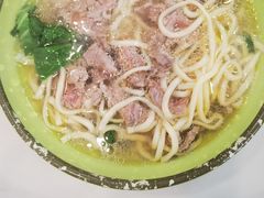 -雪花龙吊龙牛肉面(三山街店)