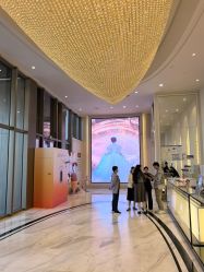 点击看大图 -花嫁丽舍海岛婚礼殿堂(国展店)