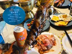 -喜庭海鲜自助(来福士店)