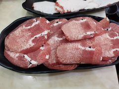 牛舌-闽粤一牛潮汕牛肉火锅