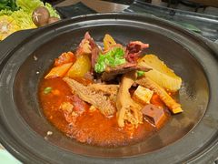 辣卤牛杂-掂档潮汕牛肉火锅(万象城店)