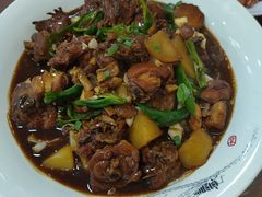 -清真·尚穆回回香清真餐厅(工人新村店)