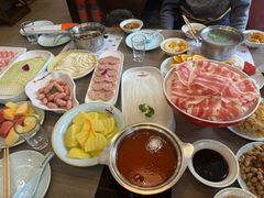 -健晟星期天火锅(河东店)