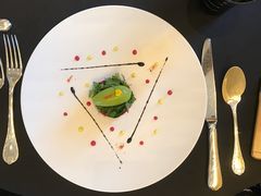 -LA TABLE de Joël Robuchon Restaurant