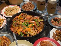 -龙香居海鲜浑锅家常菜·特色驴肉