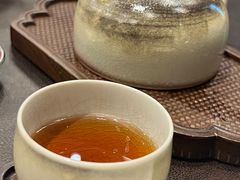 陈皮白茶-广州文华东方酒店·江-由辉师傅主理