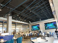 大堂-野萃山·潮汕厚果汁(十亩地店)