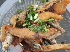 -大马弄蒋师傅美食酥鱼(察院前店)