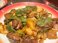 -粗粮人家·东北菜(洋桥店)