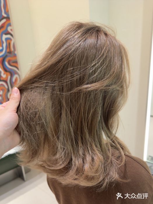 3AM HAIR SALON烫发染发接发(万象城店)图片