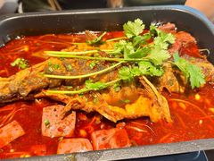 -酒肆浅葱·特色菜馆(卓悦intown店)