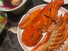 -半岛翡丽海鲜自助餐厅(观风亭店)