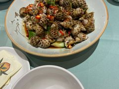 捞汁花螺-肥福排档(星光店)