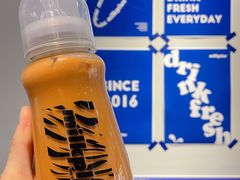 双料泰式奶茶-milkplus·泰式奶茶(较场东路店)