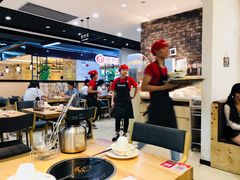 大堂-为什么牛潮汕牛肉火锅(万胜广场店)