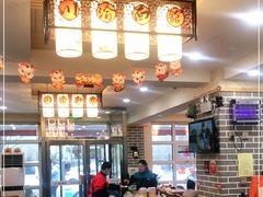 大堂-余丞记川渝面馆(云峰店)