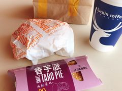 -麦当劳(武商建二店)